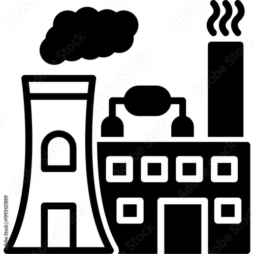 Thermal Power Icon