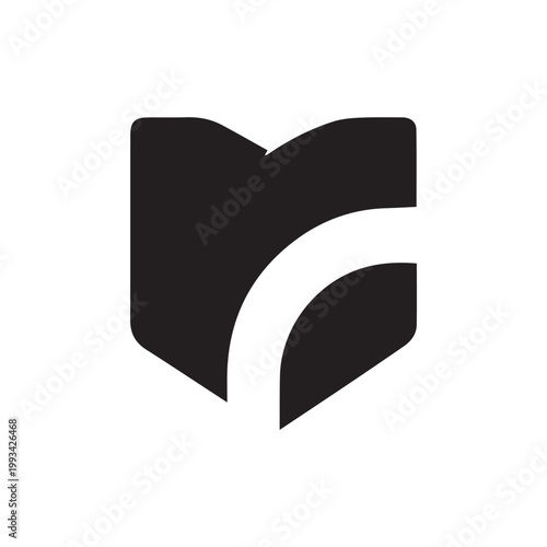 vector logo icon silhouette illustration