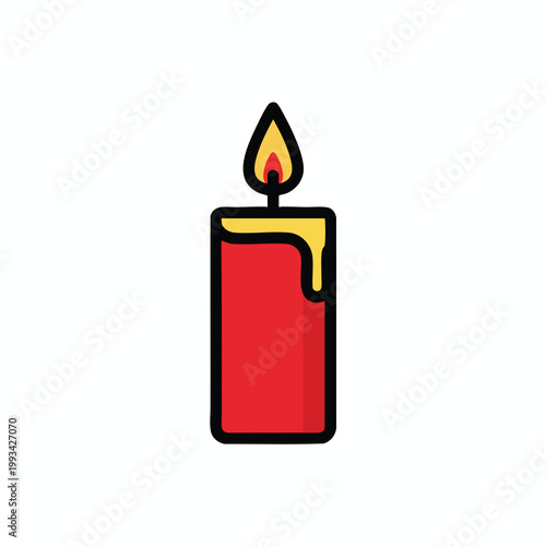 Minimalist blue cloud icon with falling raindrops symbol for weather forecast.