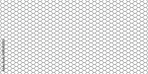 Mesh texture for fishing nets. Seamless pattern for sportswear or soccer goal, volleyball net, basketball hoop, hockey, athletics. Abstract net background for sports.