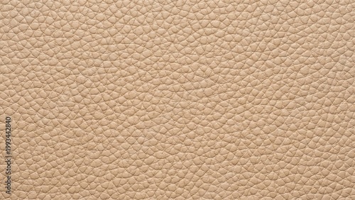 Light pebbled leather texture background with rich detail