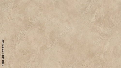 Warm beige microcement surface texture background
