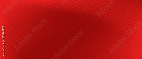 red banner background. colorful, red gradation, slash, memphis, halftone, eps 10