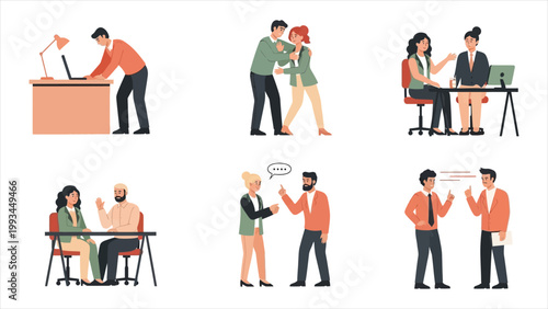 A Comprehensive Collection of Professional Interpersonal Dynamics