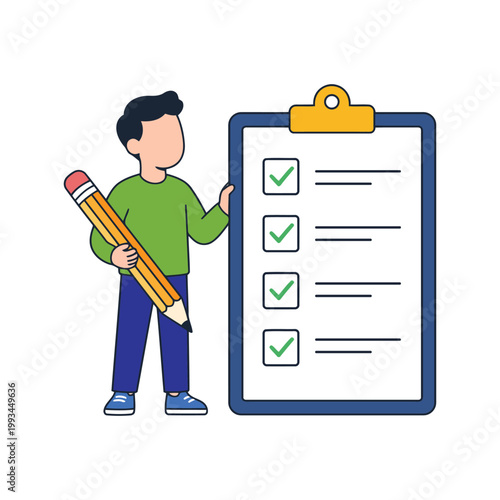 Checklist Planning Productivity Task Management Guide