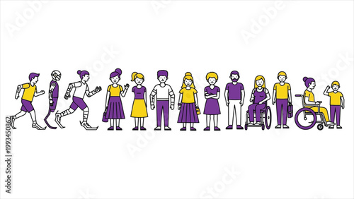 A Multigenerational Celebration of Human-Robot Synergy and Accessibility