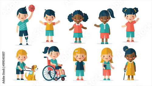 Empowering Childhood Inclusivity