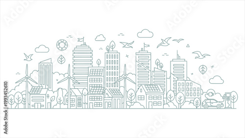 The Architecture of Future Urbanism