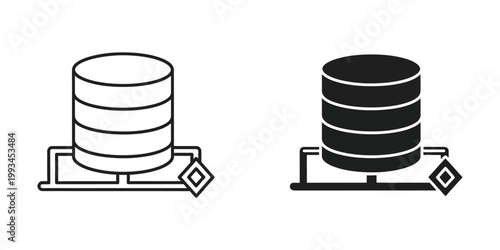 Comparison of traditional and modern data storage systems in networked environments