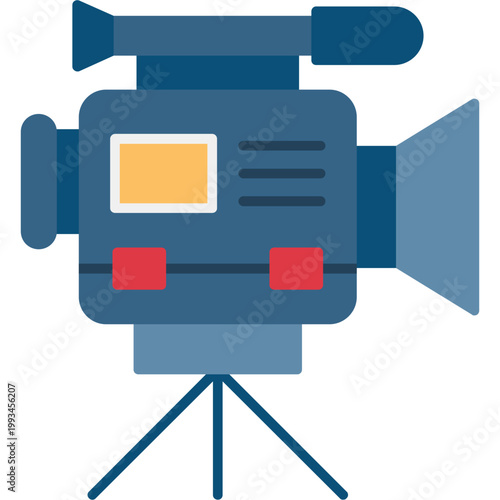 Camcorder Icon