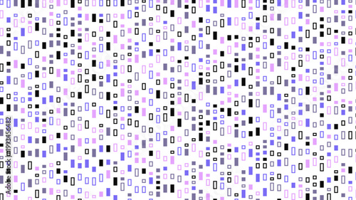 Seamless pattern for background design of poster, banner and other graphics