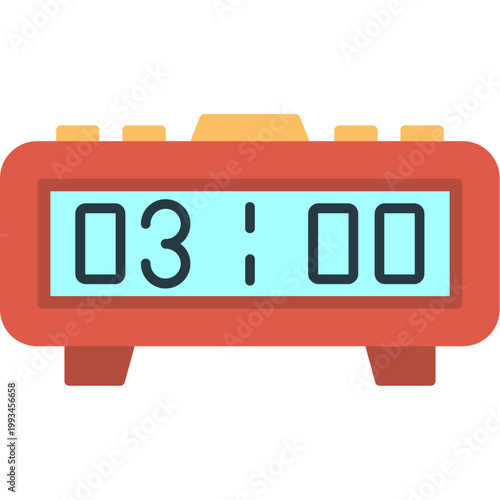Alarm Clock Icon