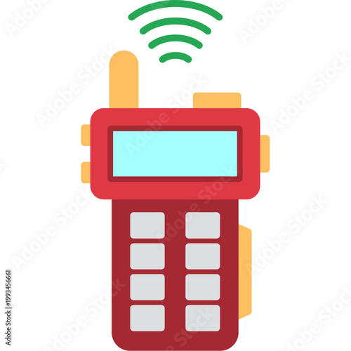 Walkie Talkie Icon