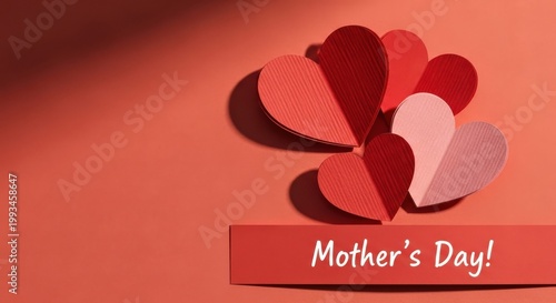 Happy Mother's Day greeting card