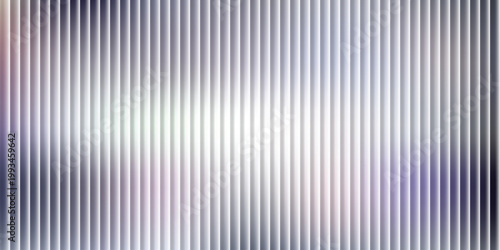 Abstract blurred vertical stripes background with soft lavender and grey gradient; tactile rhythmic lines for modern minimalist design, tech backdrop, and elegant wallpaper textures.