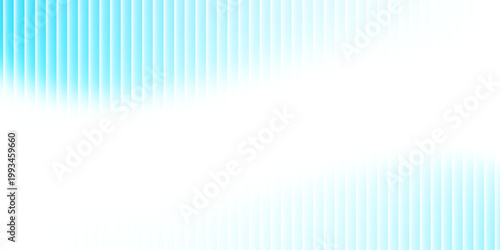 Abstract blue ripple glass effect background with glowing white light leaks gradient, modern banner header fashion backdrop wallpaper web design