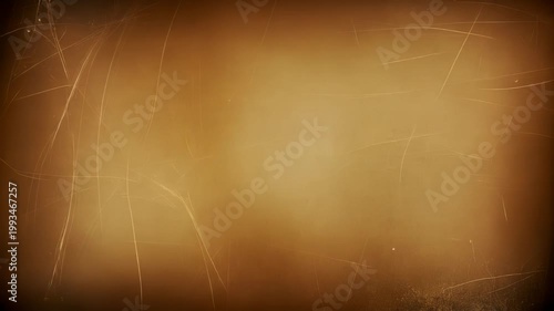 温かなセピアと繊細なフィルムグレインが漂うノスタルジックな映画風背景