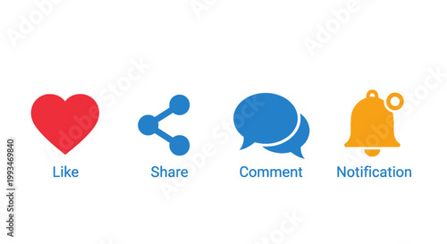 A vector design concept featuring a cat and dog logo with a paw print heart shaped button and a cartoon speech bubble icon for a pet business chat symbol