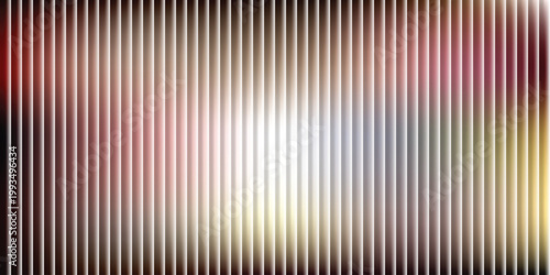 Abstract Colorful Vertical Lines Background with Gradient Texture and Soft Light Streaks for Modern Digital Design, Web Banners, and Corporate Presentations