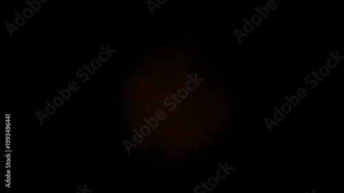 Multiple muzzle flash sequence for rapid fire machine gun effect