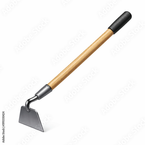 hoe icon white backgorund.eps