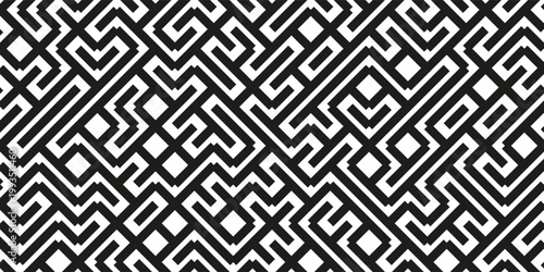 assembled square bar used as a backdrop Tile floor wall ceiling clothes wallpaper pattern on the table soles shoes socks hats bracelets bags ties gloves