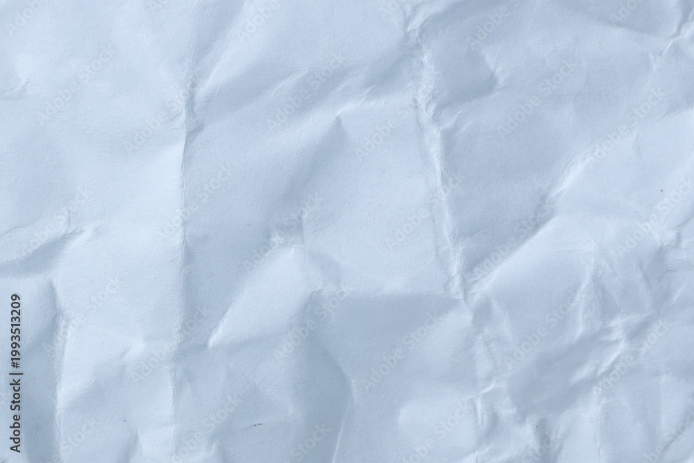 Obraz premium crumpled paper background with Soft Shadows for Minimal Abstract Design