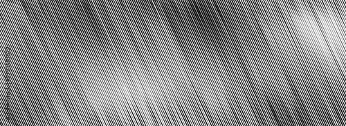 Seamless pattern of thin diagonal slash lines forming a refined pinstripe background.