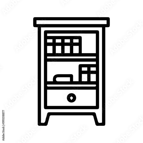 Cabinet Icon