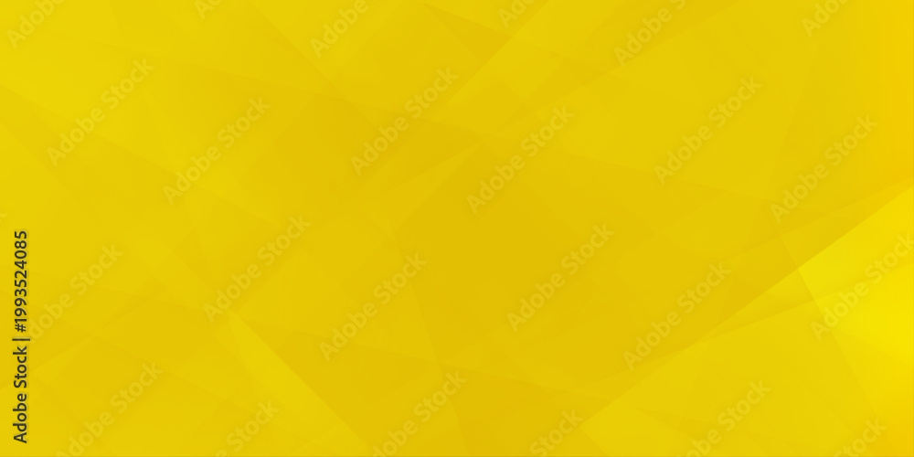 Obraz premium yellow abstract geometric background with rectangles and modern seamless business concept various color gradient lines. 