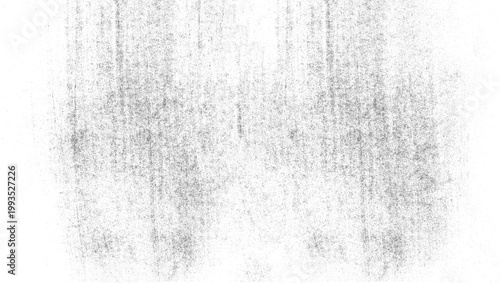 Grunge, black and charcoal grey concrete wall texture with heavy cracks and weathered aging effects on a transparent background.