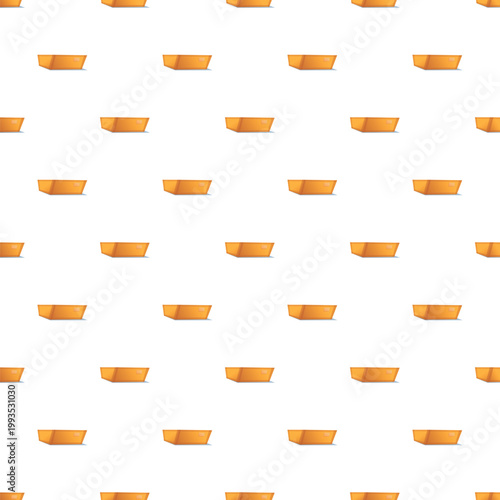 Gold bars arranged in a repeating pattern on a white background