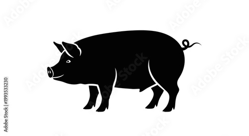 Fotografi Simple empty placeholder image illustration preview concept