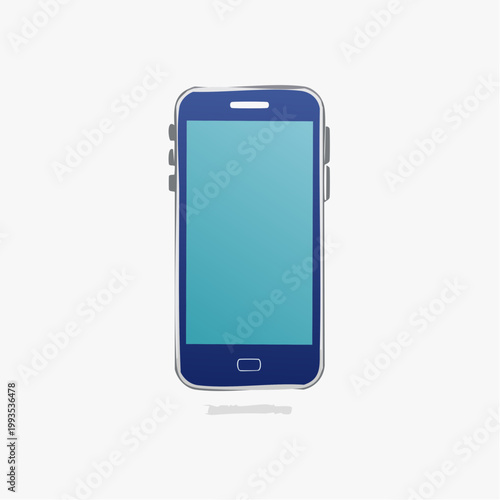 Smartphone Icon modern