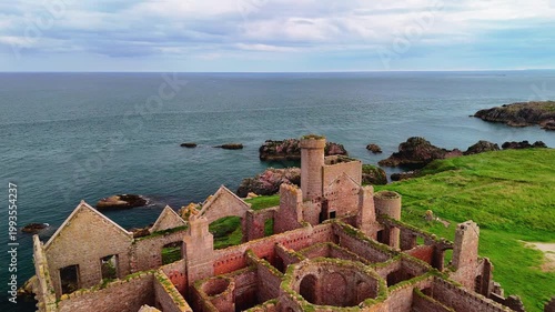 drone at new slain castle