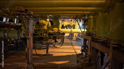 Pipes, factory, enterprise, work, people