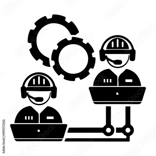 Customer Support Icons