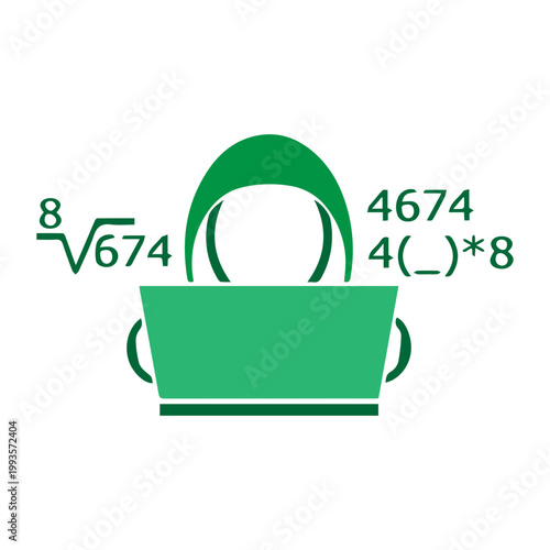 Cyber Programmer At Work