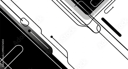 abstract music background