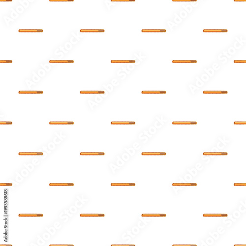 Photos Repeating cigarillos forming a seamless background pattern