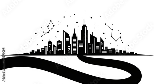 city in the city