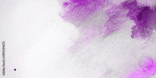 Abstract vibrant watercolor strokes intertwine in a captivating fusion of violet and pastel hues. for art, banner, web, ui, branding