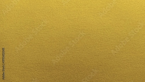 Elegant Matte Gold Metallic Texture Background with Fine Grain