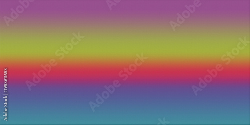 Abstract colorful rainbow background with flowing lines and bright gradient waves