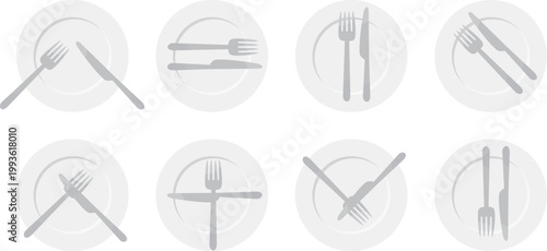 テーブルマナーセット
