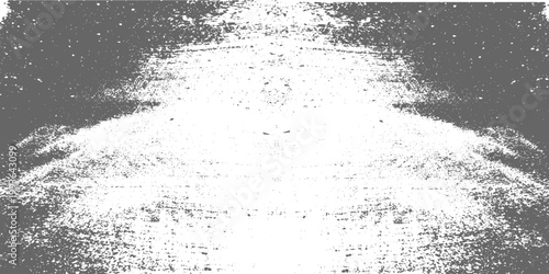 Seamless banner design with rough weave texture. Hand drawn horizontal and vertical strokes with dry brush texture. Grid or basket motif. Abstract textile and fabric motives.