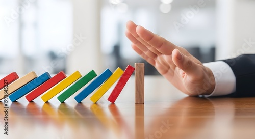 Business Crisis Intervention and Risk Management