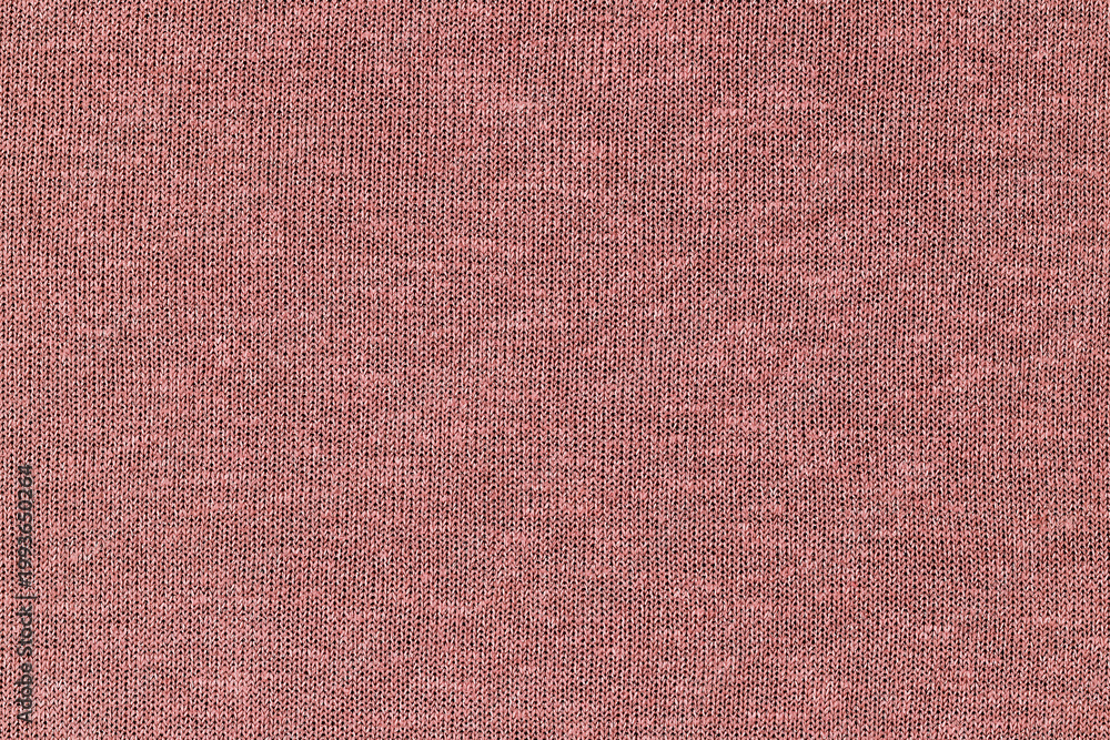 Fototapeta premium Textile fabric with a solid color texture used for clothing or home decor in a simple design