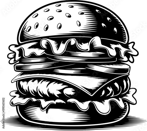 vector illustration of an abstract background