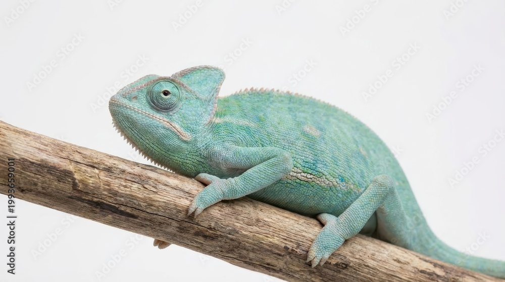 Fototapeta premium The chameleon